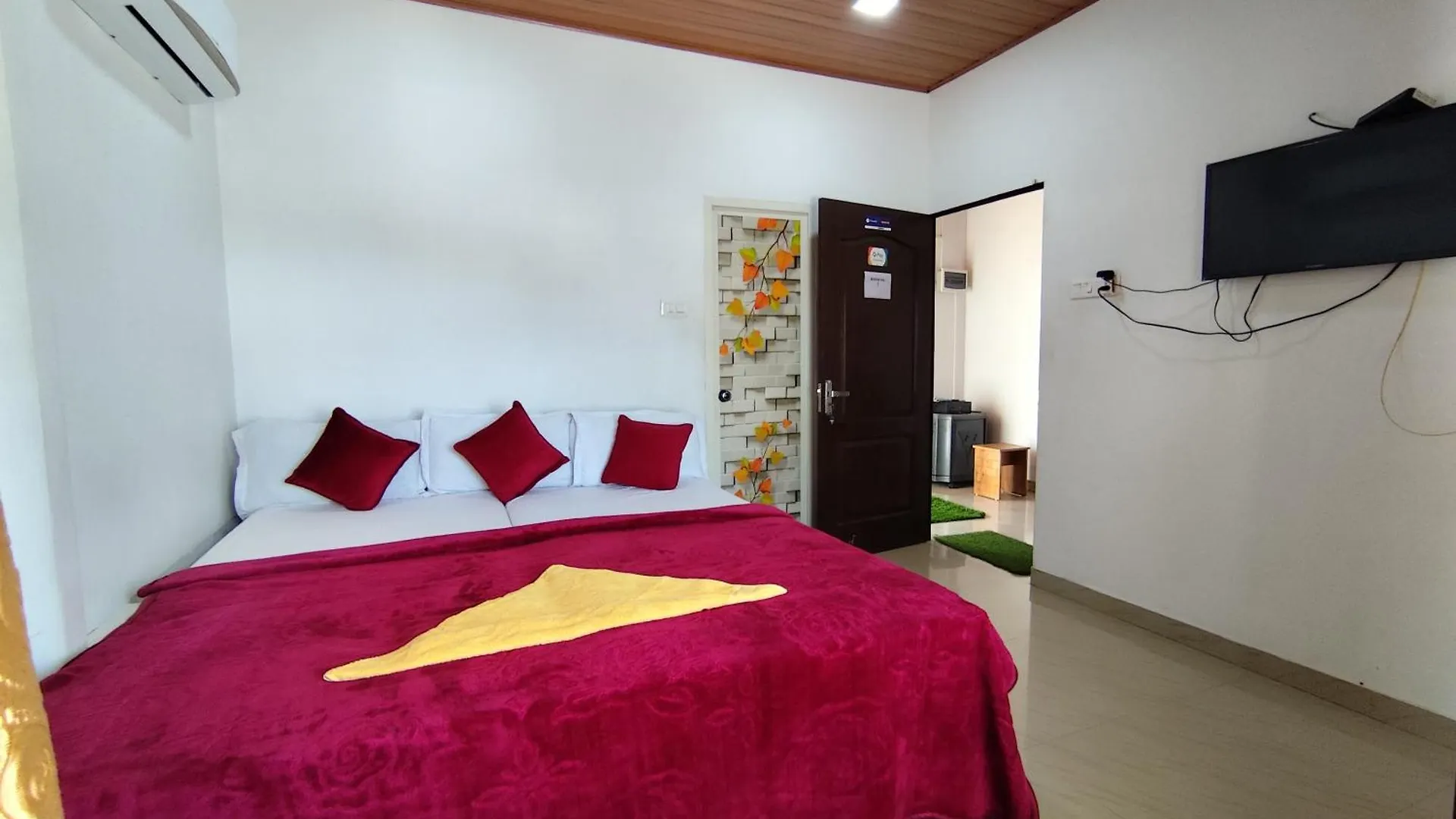 Noel'S Beach Homestay Alappuzha 0*,