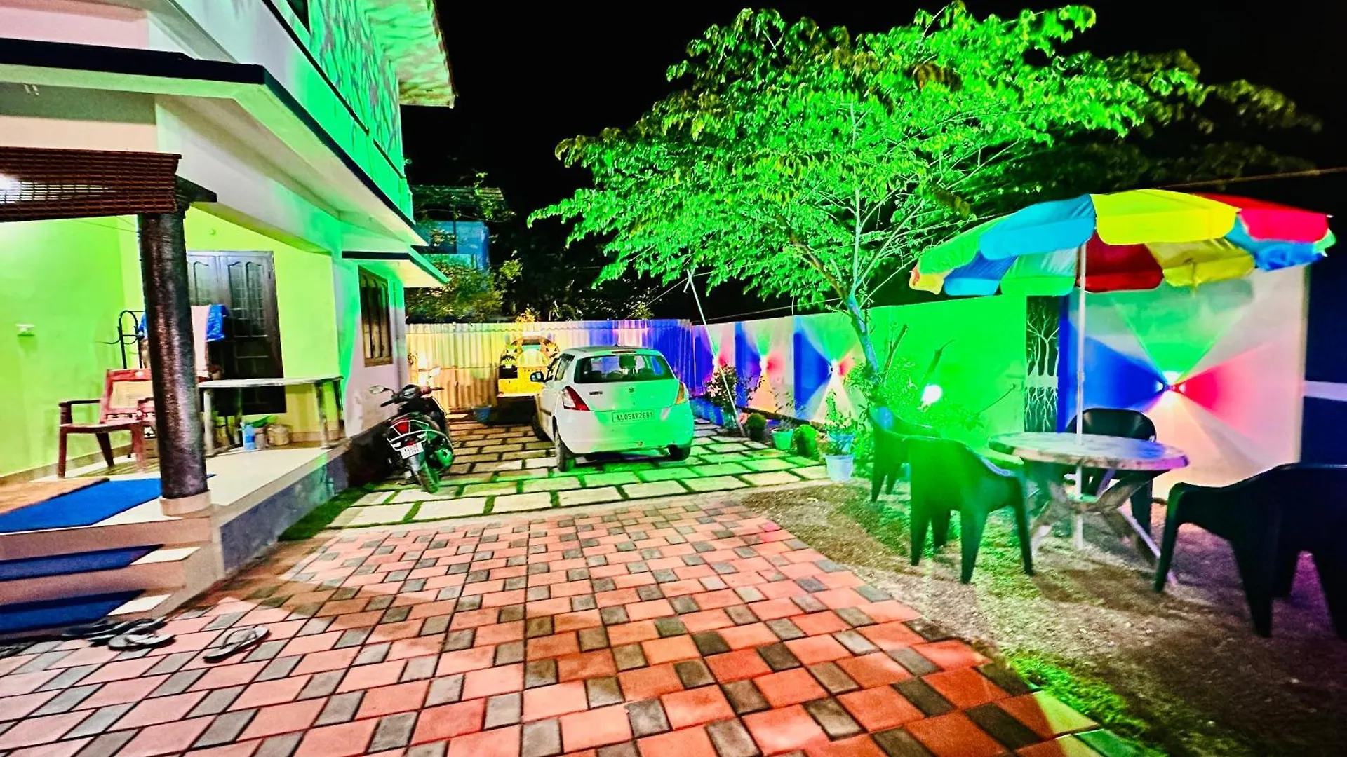 Noel'S Beach Homestay Alappuzha 0*,